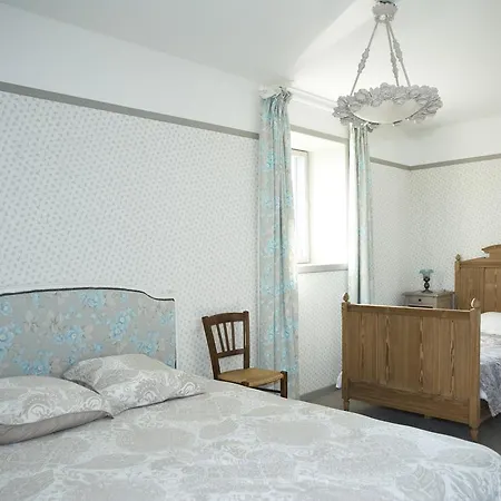 Gite Bobinou Lisbourg Buitenkant foto